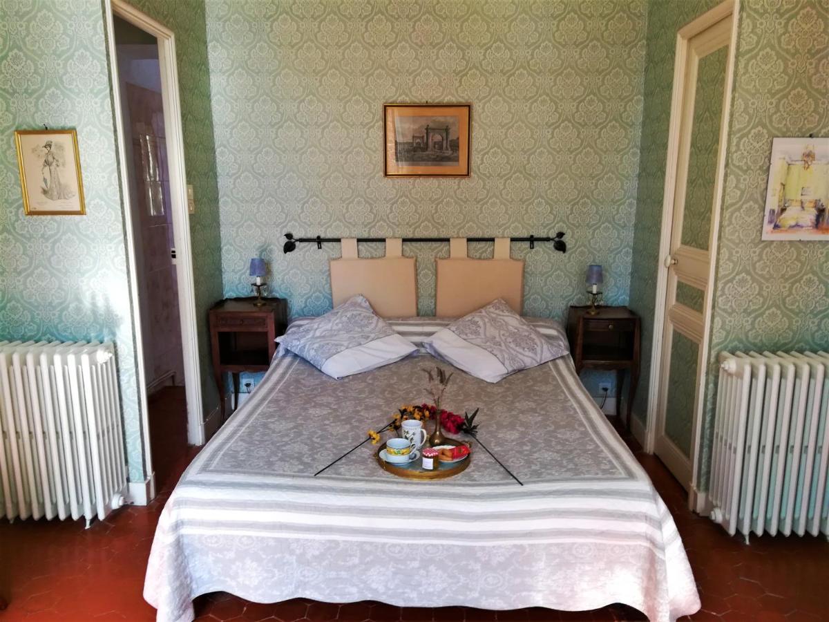 Embarben Maison D'Hotes Saint-Chamas Zewnętrze zdjęcie