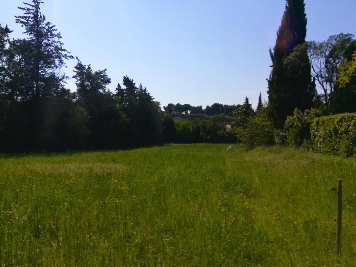 Embarben Maison D'Hotes Saint-Chamas Zewnętrze zdjęcie