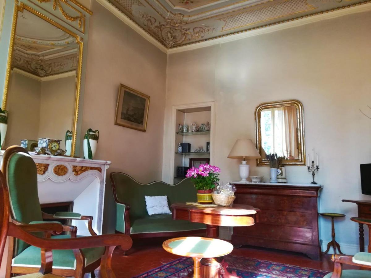 Embarben Maison D'Hotes Saint-Chamas Zewnętrze zdjęcie