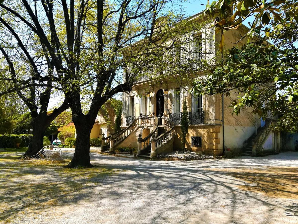 Embarben Maison D'Hotes Saint-Chamas Zewnętrze zdjęcie
