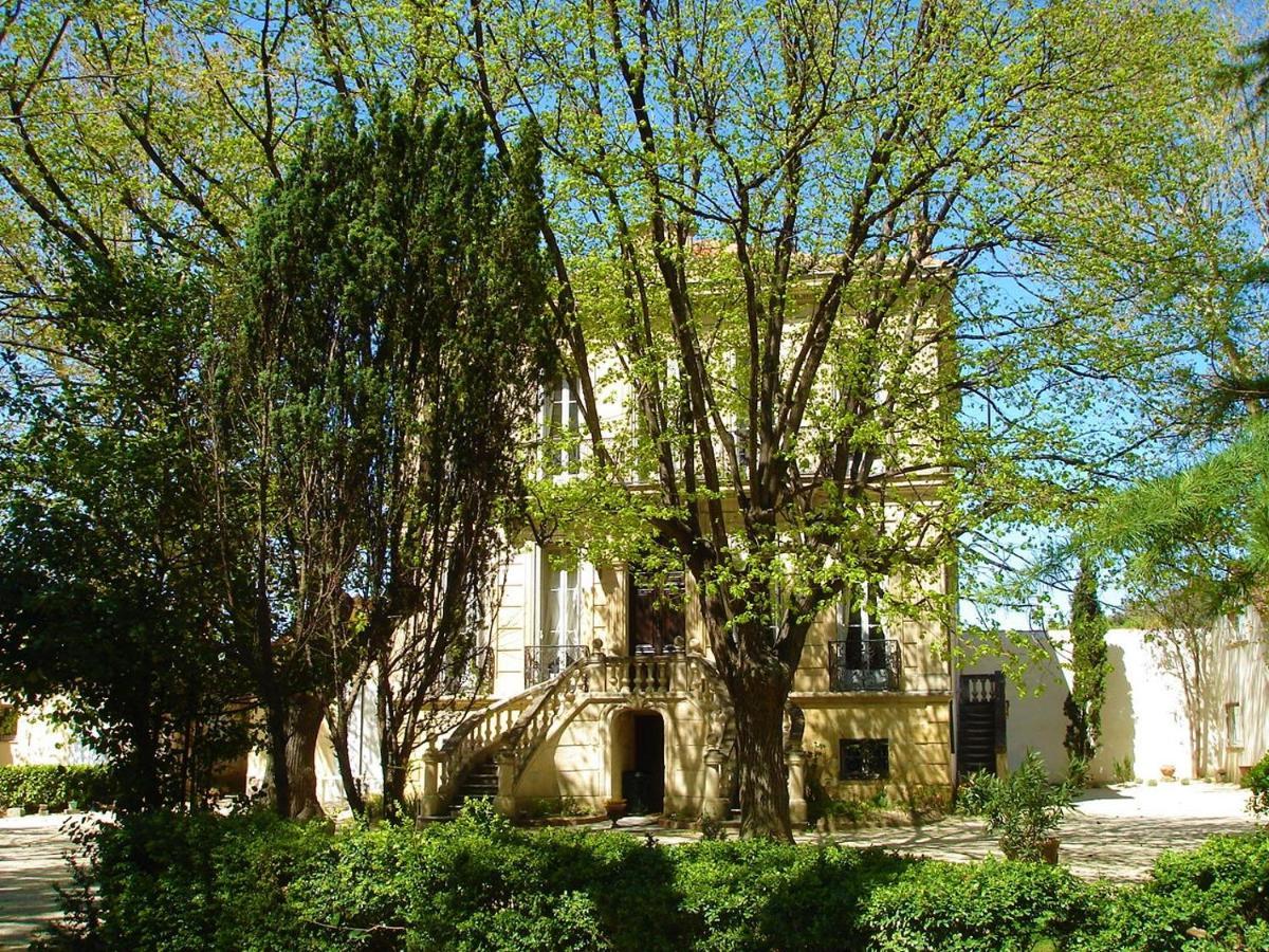 Embarben Maison D'Hotes Saint-Chamas Zewnętrze zdjęcie