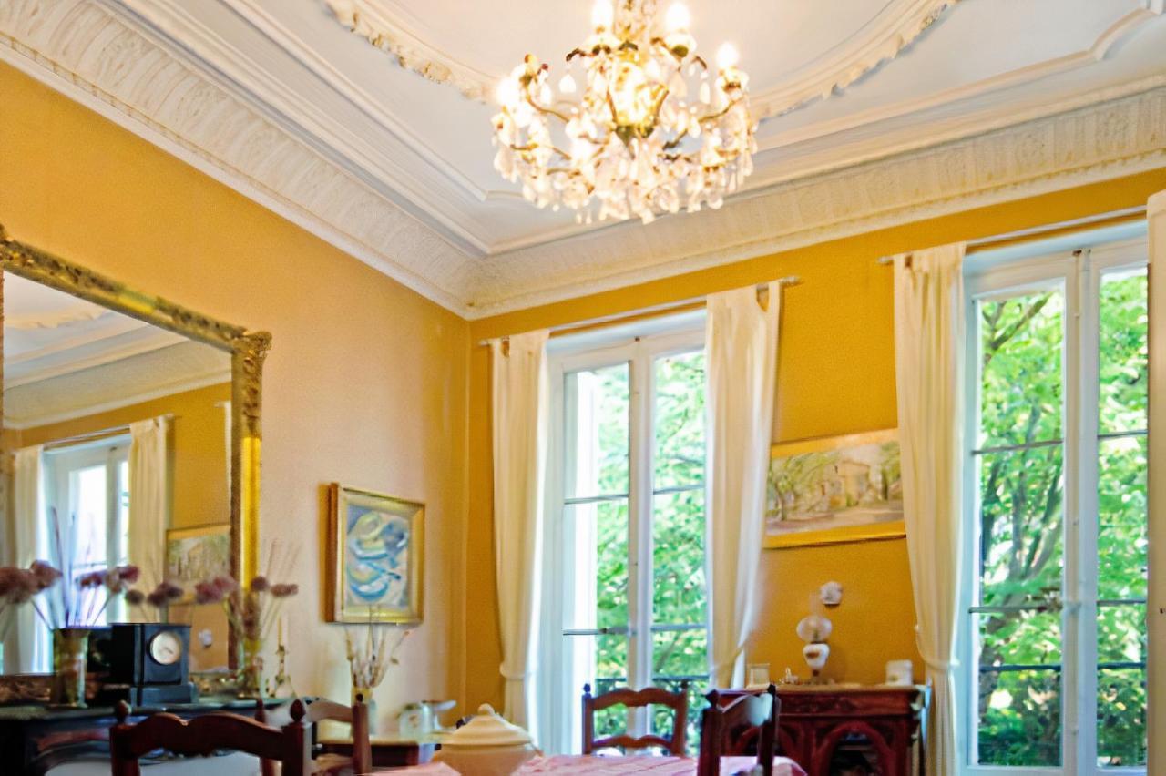 Embarben Maison D'Hotes Saint-Chamas Zewnętrze zdjęcie