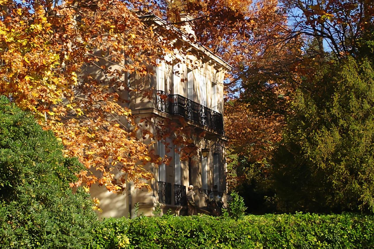 Embarben Maison D'Hotes Saint-Chamas Zewnętrze zdjęcie