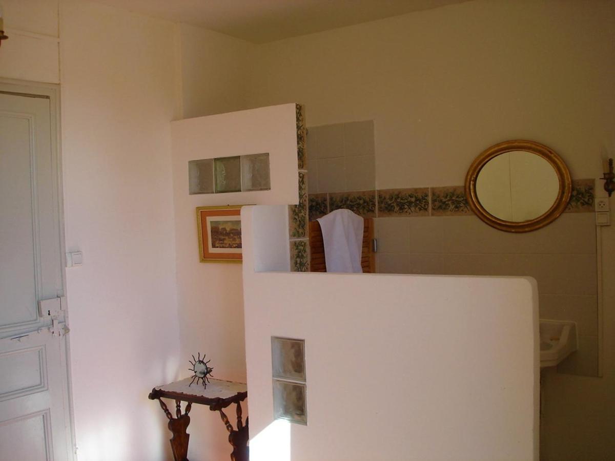 Embarben Maison D'Hotes Saint-Chamas Zewnętrze zdjęcie