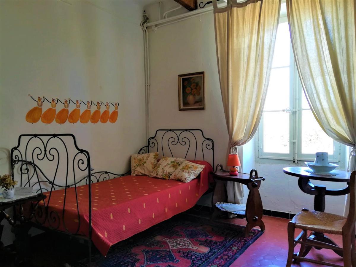 Embarben Maison D'Hotes Saint-Chamas Zewnętrze zdjęcie