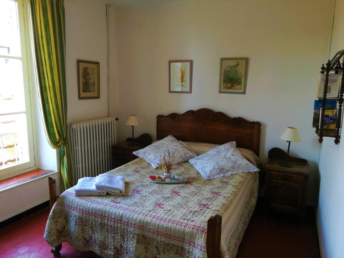 Embarben Maison D'Hotes Saint-Chamas Zewnętrze zdjęcie