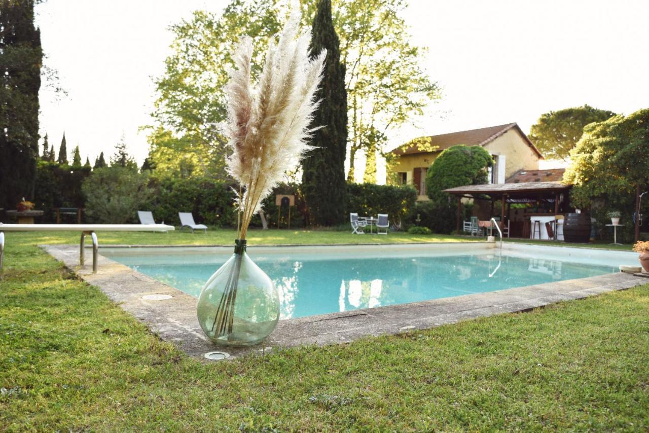 Embarben Maison D'Hotes Saint-Chamas Zewnętrze zdjęcie