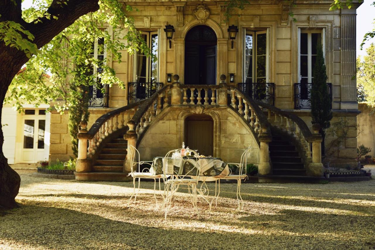 Embarben Maison D'Hotes Saint-Chamas Zewnętrze zdjęcie