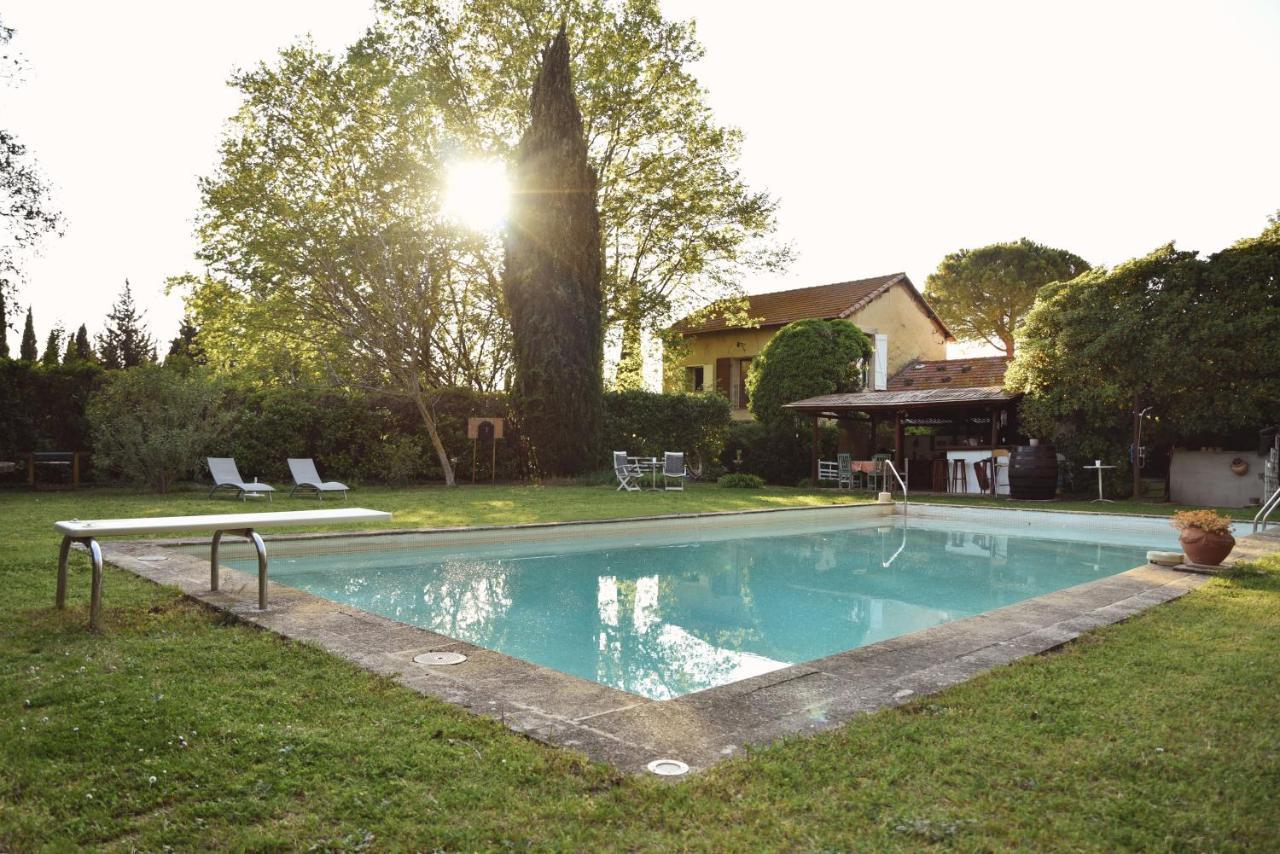 Embarben Maison D'Hotes Saint-Chamas Zewnętrze zdjęcie