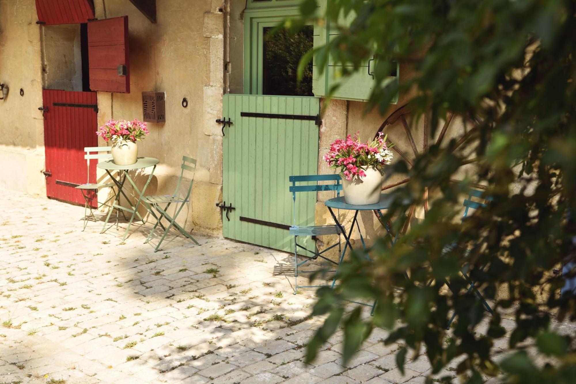 Embarben Maison D'Hotes Saint-Chamas Zewnętrze zdjęcie