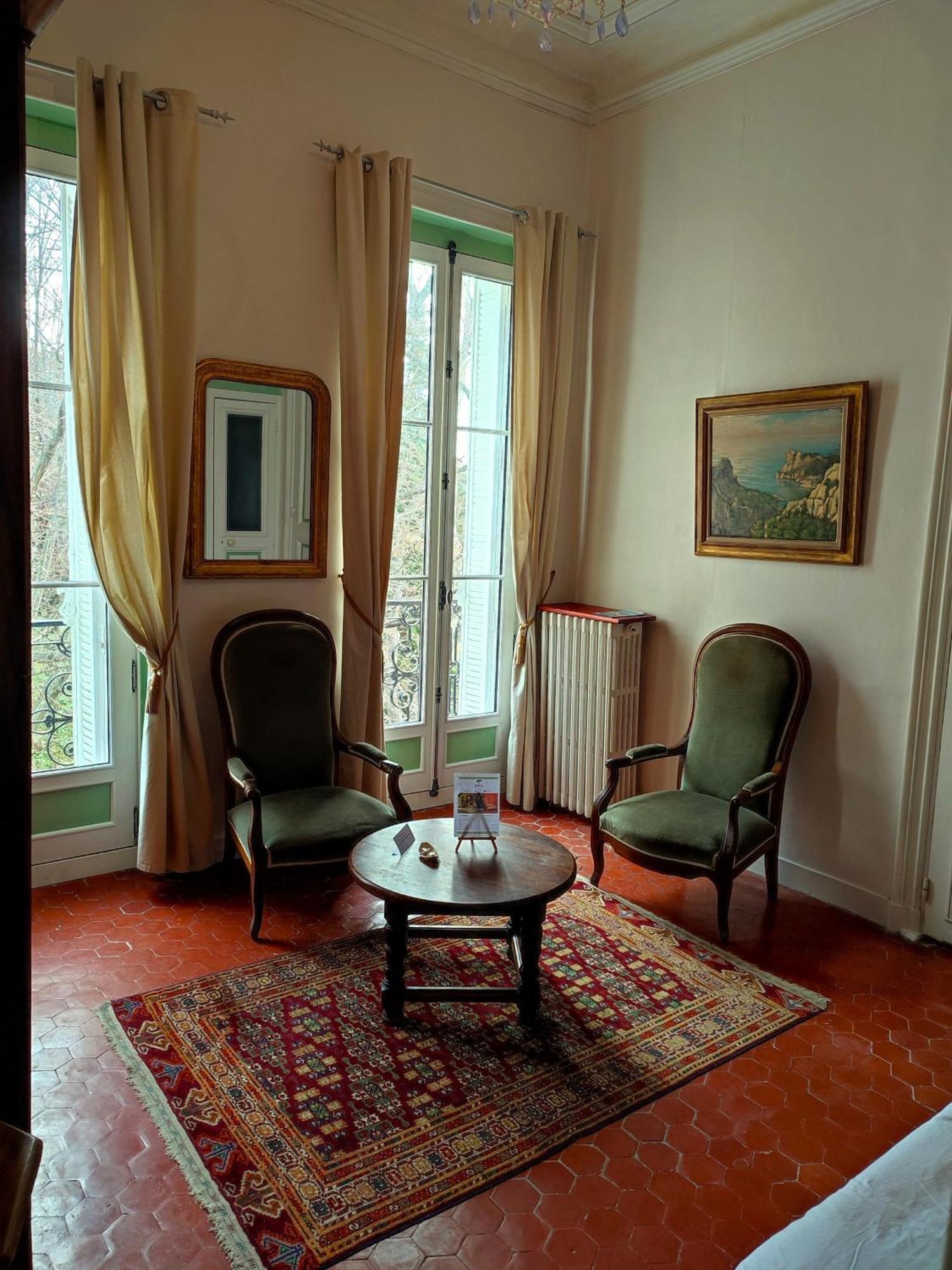 Embarben Maison D'Hotes Saint-Chamas Zewnętrze zdjęcie