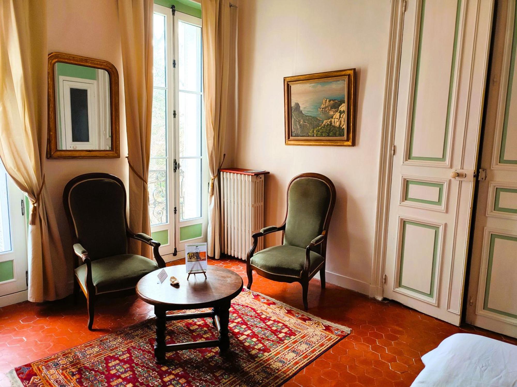 Embarben Maison D'Hotes Saint-Chamas Zewnętrze zdjęcie