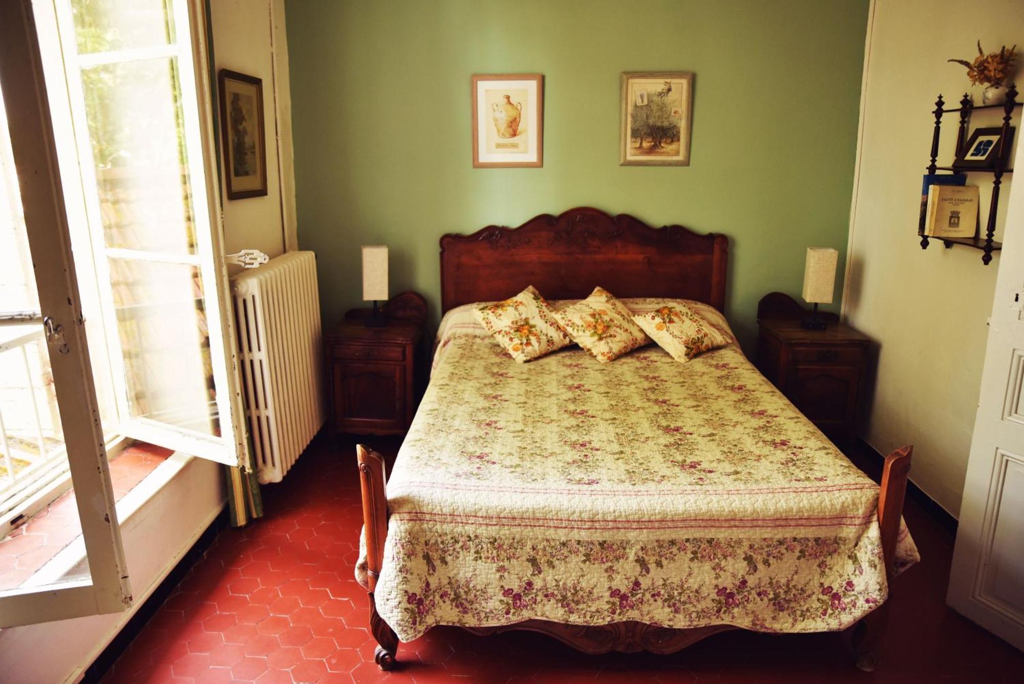 Embarben Maison D'Hotes Saint-Chamas Zewnętrze zdjęcie