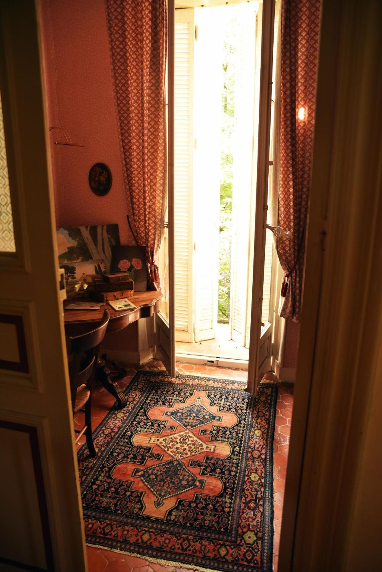 Embarben Maison D'Hotes Saint-Chamas Zewnętrze zdjęcie